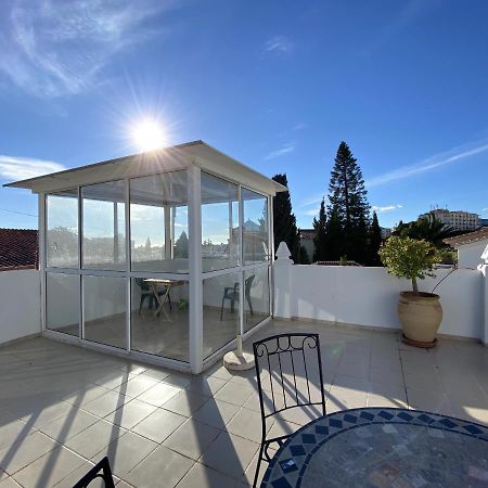 Villa Sandra Al Fresco Apartment Nerja Eksteriør billede