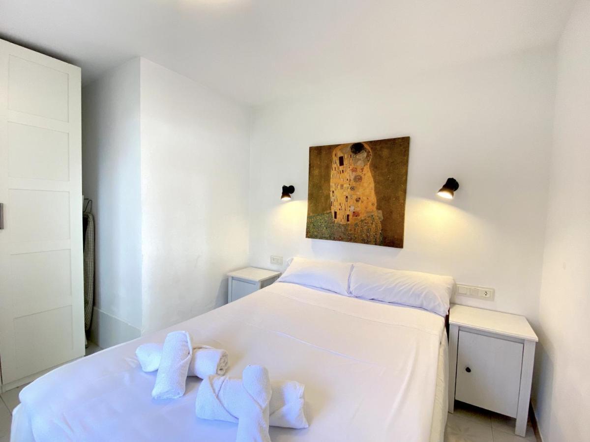 Villa Sandra Al Fresco Apartment Nerja Eksteriør billede