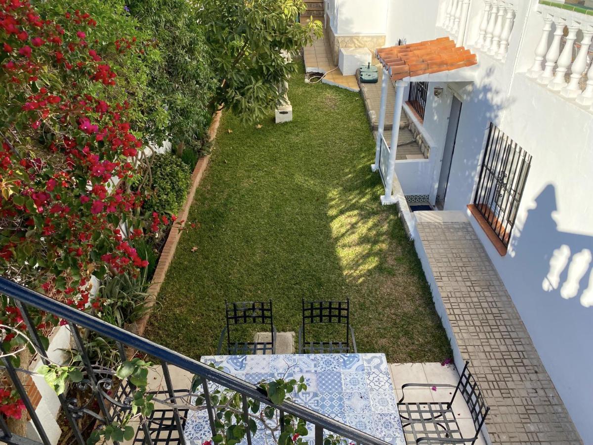 Villa Sandra Al Fresco Apartment Nerja Eksteriør billede