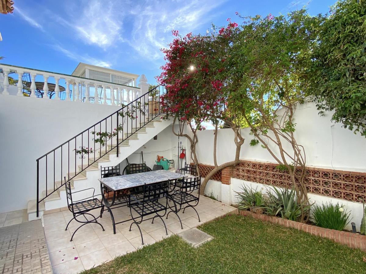 Villa Sandra Al Fresco Apartment Nerja Eksteriør billede