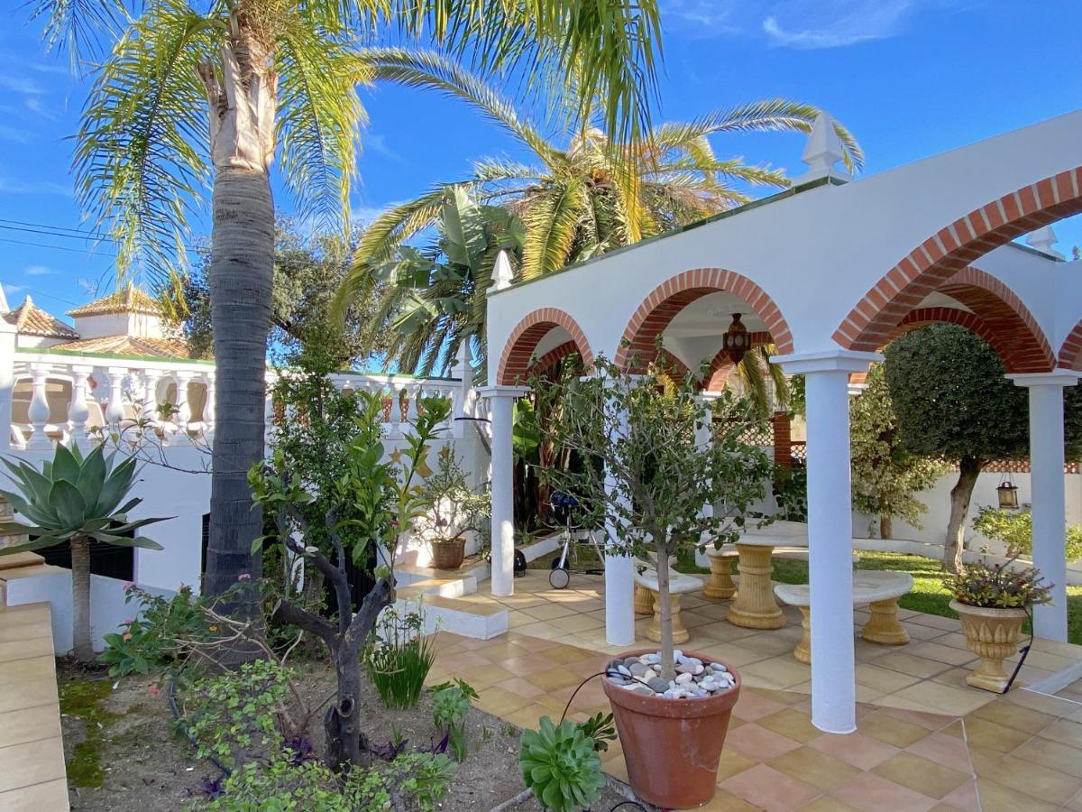 Villa Sandra Al Fresco Apartment Nerja Eksteriør billede